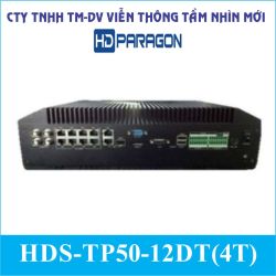 Thiết Bị Ghi Hình HDS-TP50-12DT(4T)